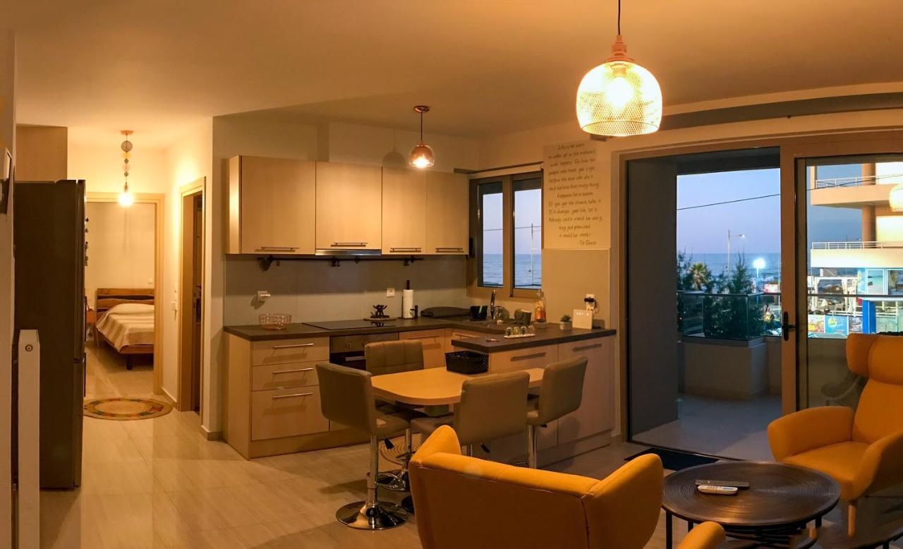 Freedom Apartment Rethymno Eksteriør billede