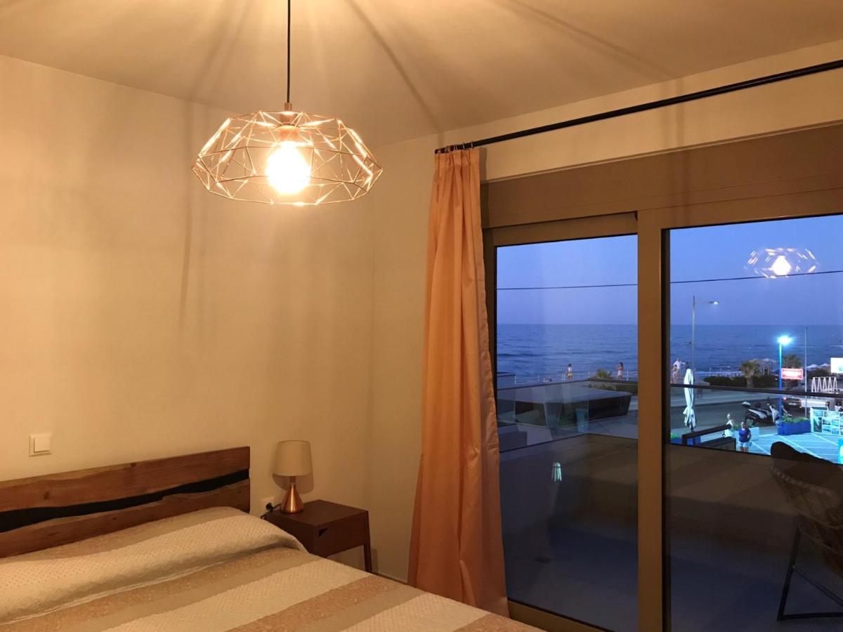 Freedom Apartment Rethymno Eksteriør billede
