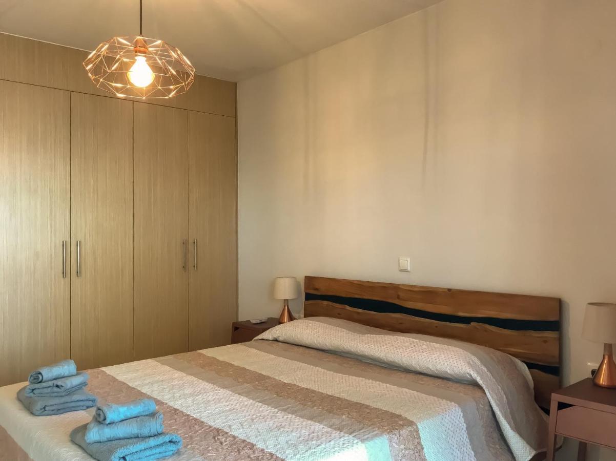 Freedom Apartment Rethymno Eksteriør billede