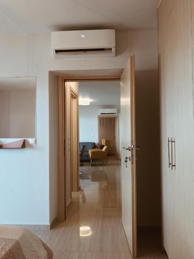 Freedom Apartment Rethymno Eksteriør billede